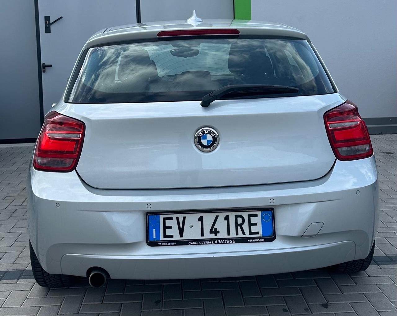 Bmw 118d 2.0 143cv ADATTA A NEOPATENTATI