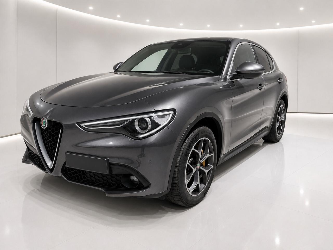 Alfa Romeo Stelvio 2.2 Turbodiesel 180 CV AT8 Q4 Business