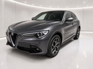 Alfa Romeo Stelvio 2.2 Turbodiesel 180 CV AT8 Q4 Business