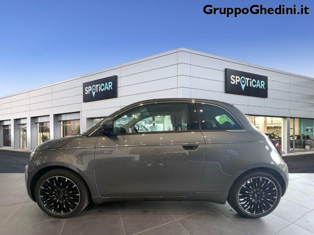 FIAT 500e La Prima Cabrio 42 kWh
