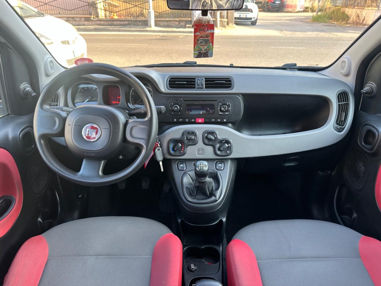 Fiat Panda 0.9 BENZ/ METANO 2015 PERFETTA!!!