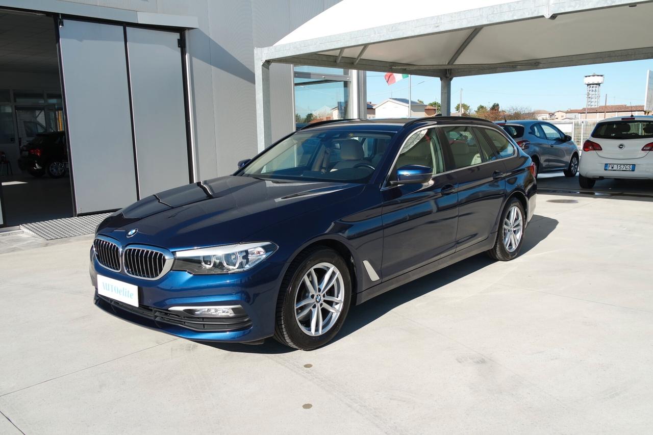Bmw 520 520d Touring Luxury