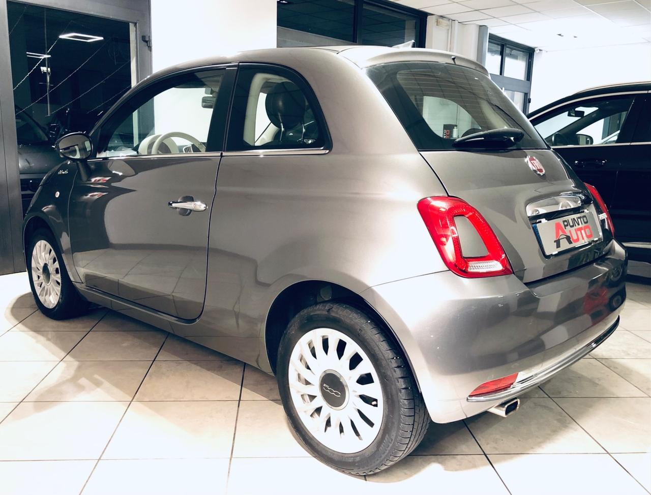 Fiat 500 1.0 Hybrid Dolcevita