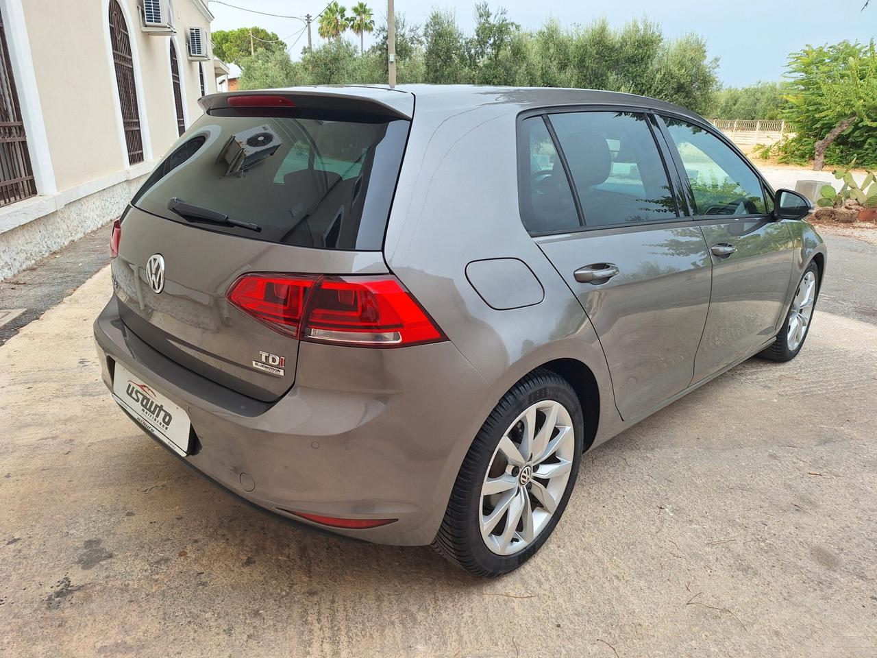 Volkswagen Golf 1.6 TDI 5p. Highline PERFETTA