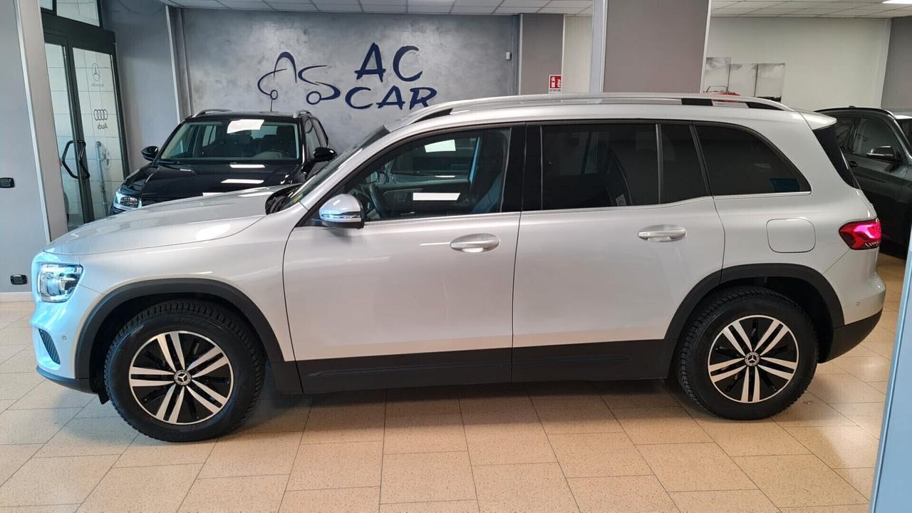 Mercedes-benz GLB 200 d Automatic 4Matic Sport