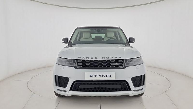 Land Rover RR Sport 3.0 SDV6 249 CV HSE Dynamic Gancio traino