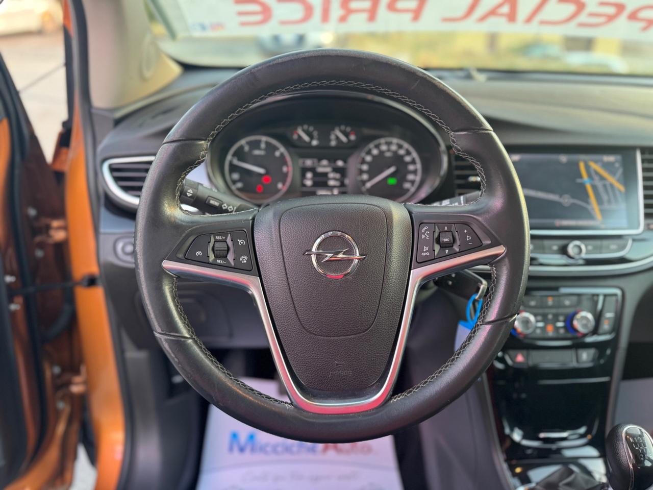 OPEL MOKKA X 1.6 CDTI 110 CV S6S INNOVATION FULL