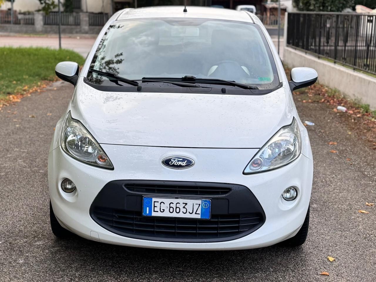 Ford Ka Ka+ 1.2 8V 69CV Business