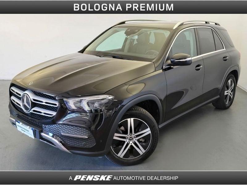 Mercedes-Benz GLE GLE 300 d 4Matic Sport
