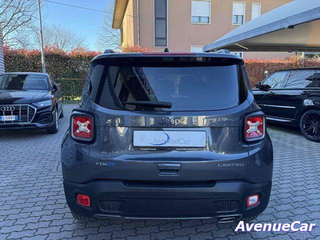 JEEP Renegade phev Limited 4xe NESSUN OBBLIGO DI FINANZIAMENTO