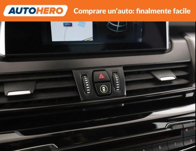 BMW 216 d Active Tourer Advantage