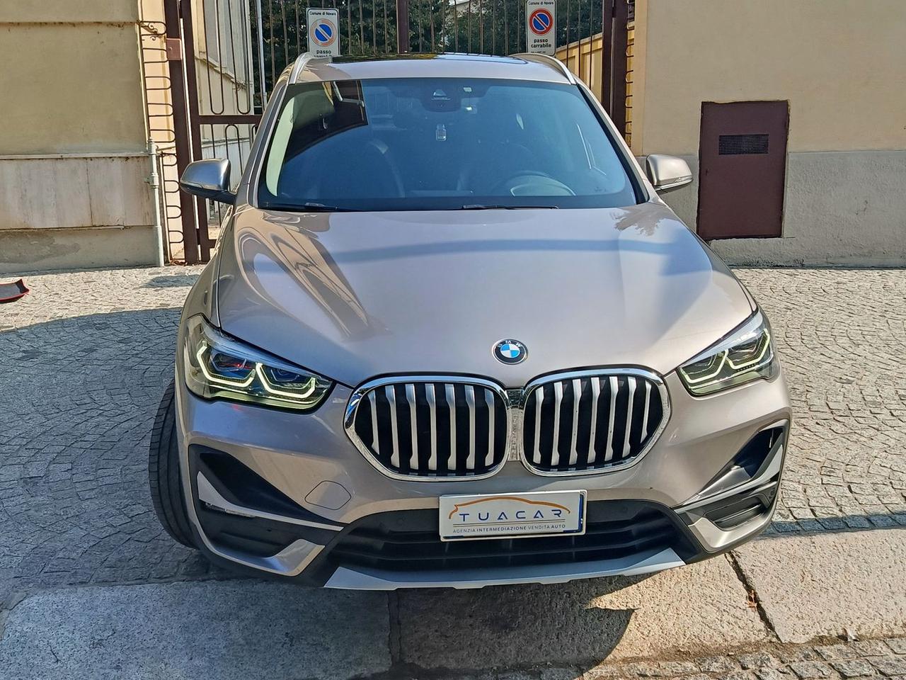 Bmw X1 18 d xLine #50430
