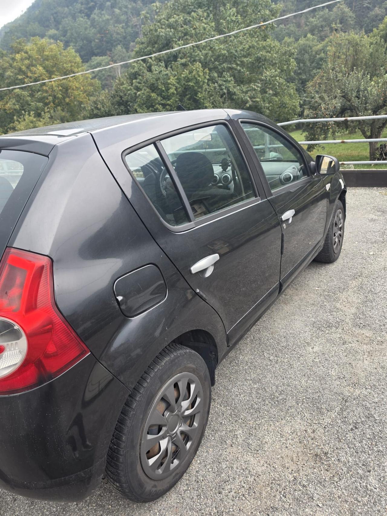 Dacia Sandero 1.4 8V GPL