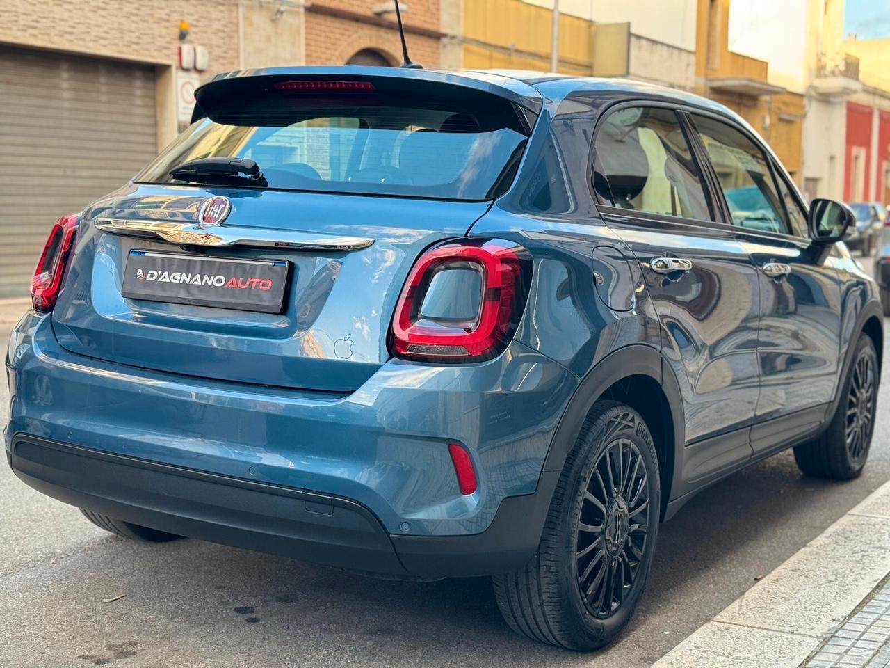 FIAT 500X 1.6 MJT 120HP BUSINESS 4X2- 2019