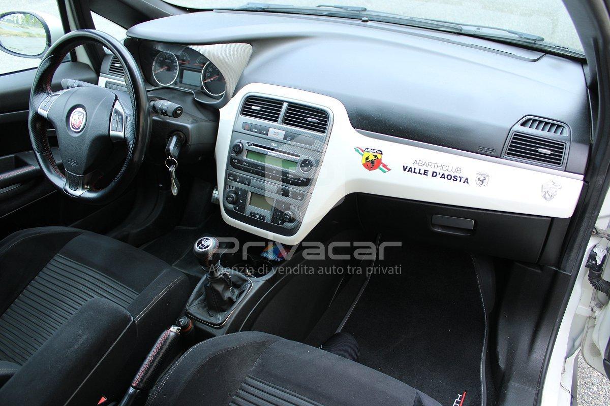 ABARTH Grande Punto 1.4 T-Jet 16V 3 porte