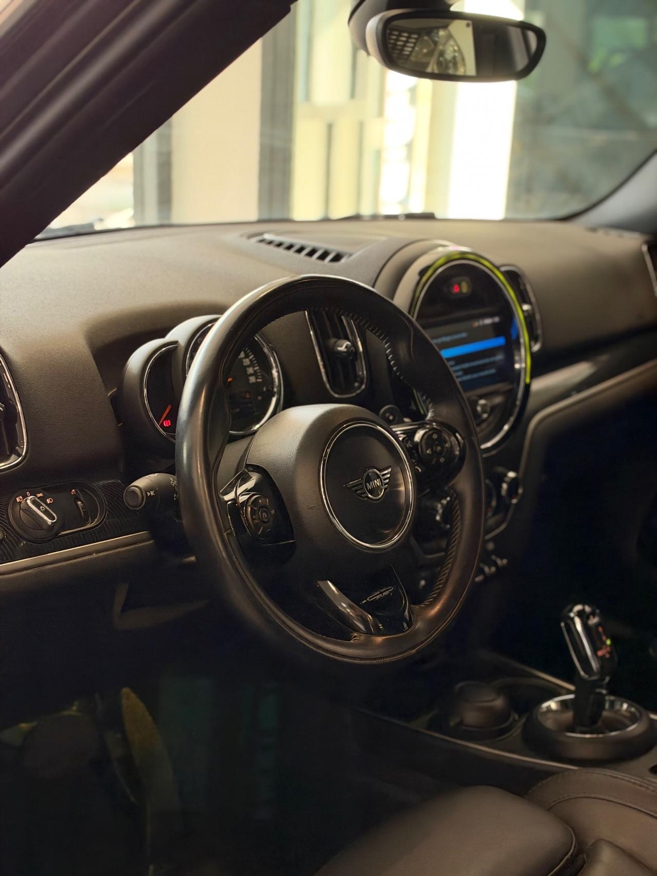 Mini Cooper D Countryman 2.0 SD Automatica