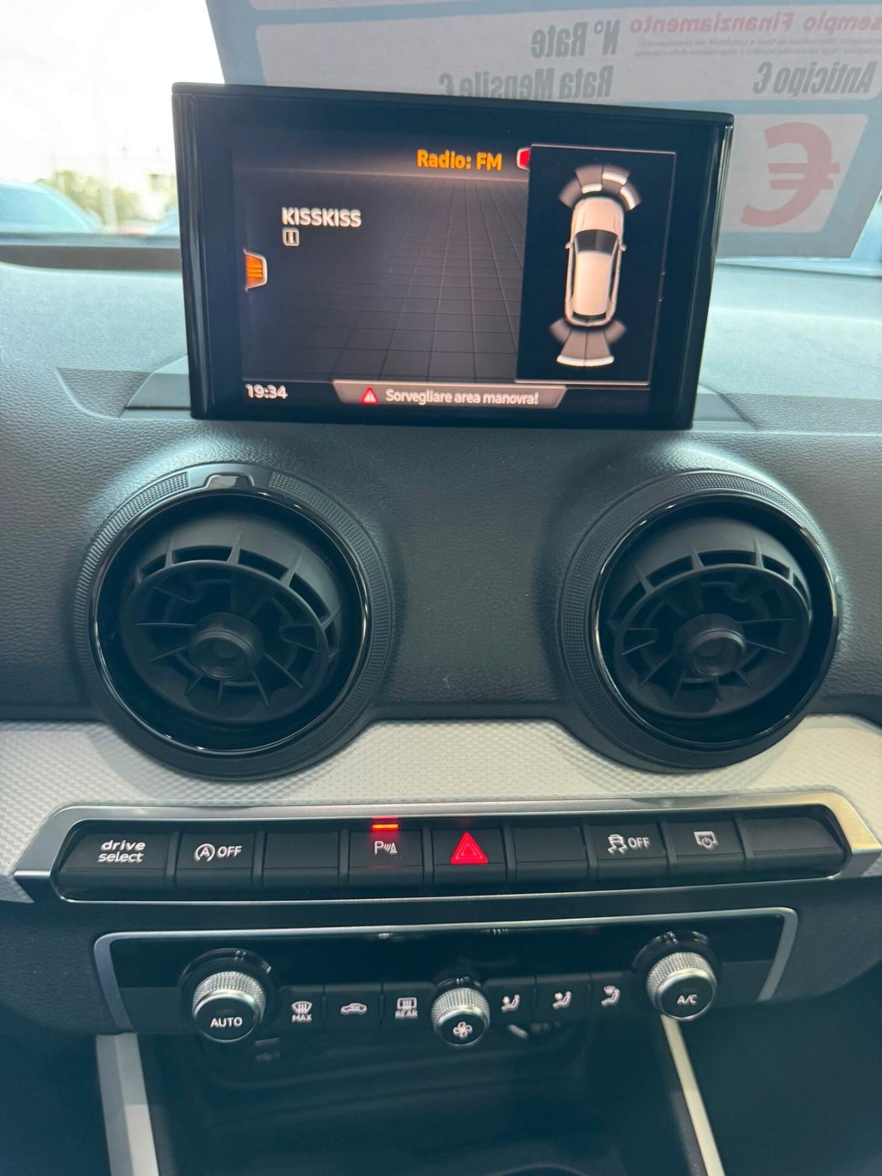 Audi Q2 1.6 TDI Sport