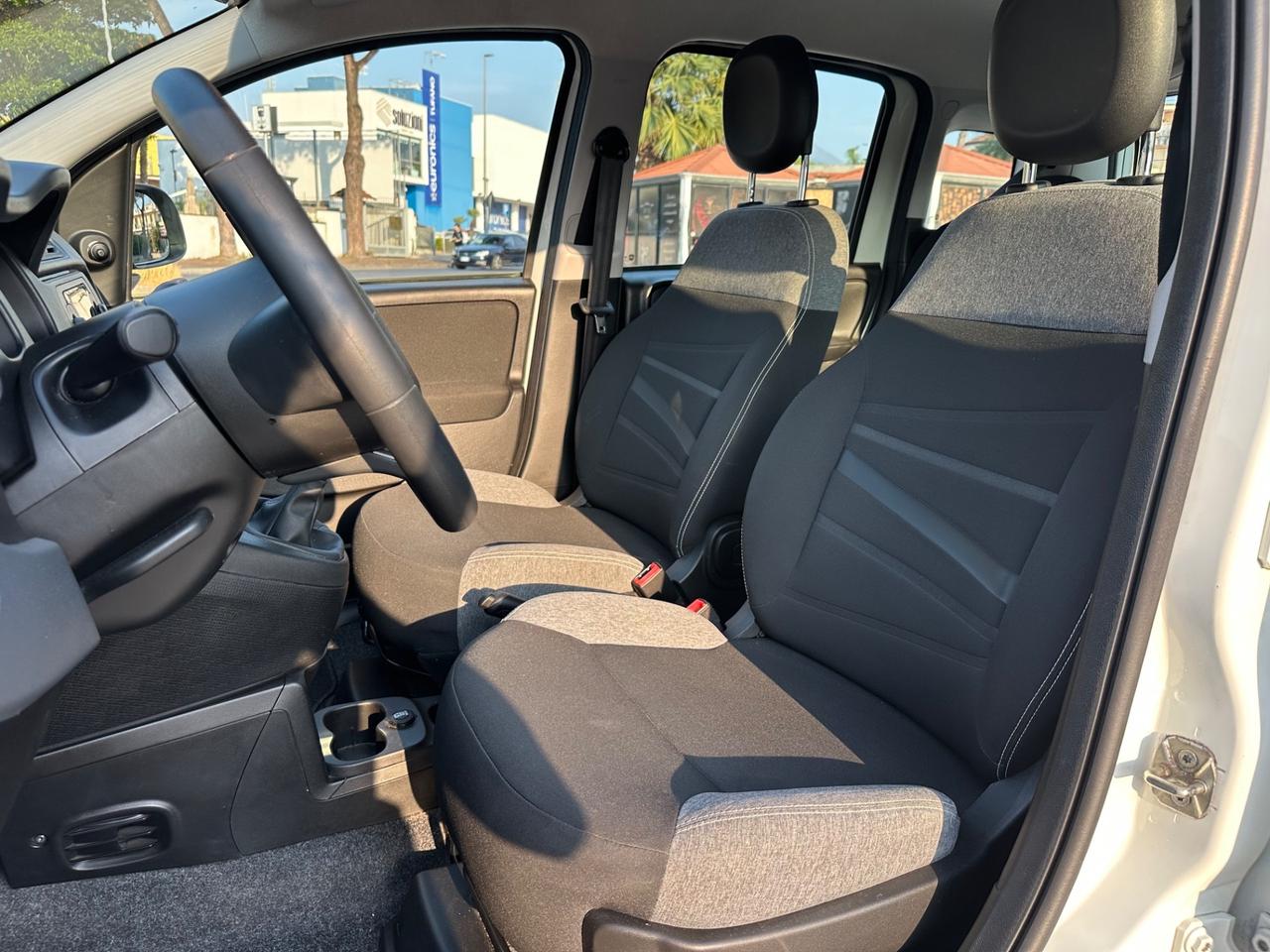 Fiat Panda 1.0 Ibrida 69 Cv
