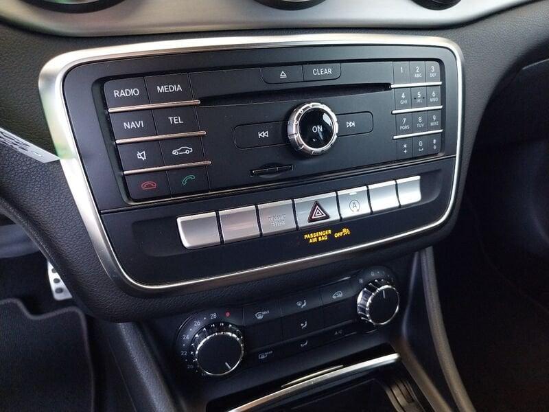 Mercedes-Benz CLA CLA 180 Premium