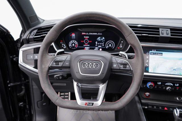 AUDI RS Q3 SPB 2.5 400cv Quattro S Tronic