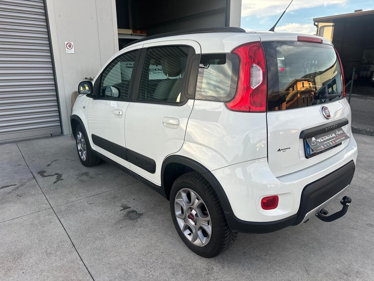 Fiat Panda 1.3 MJT S&S 4x4