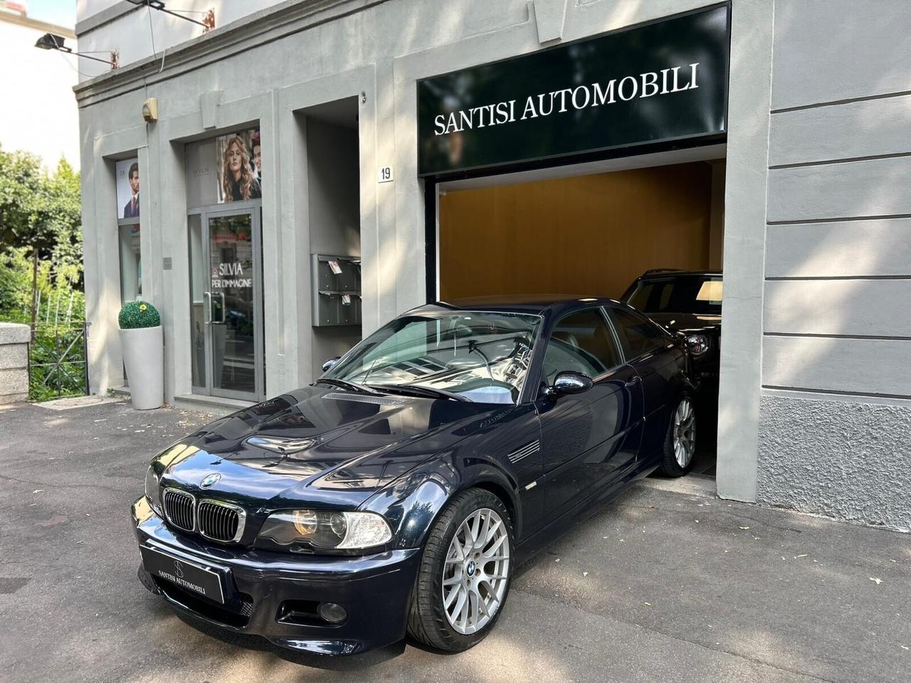 Bmw M3 Coupè Ufficiale Italiana ASI!!!
