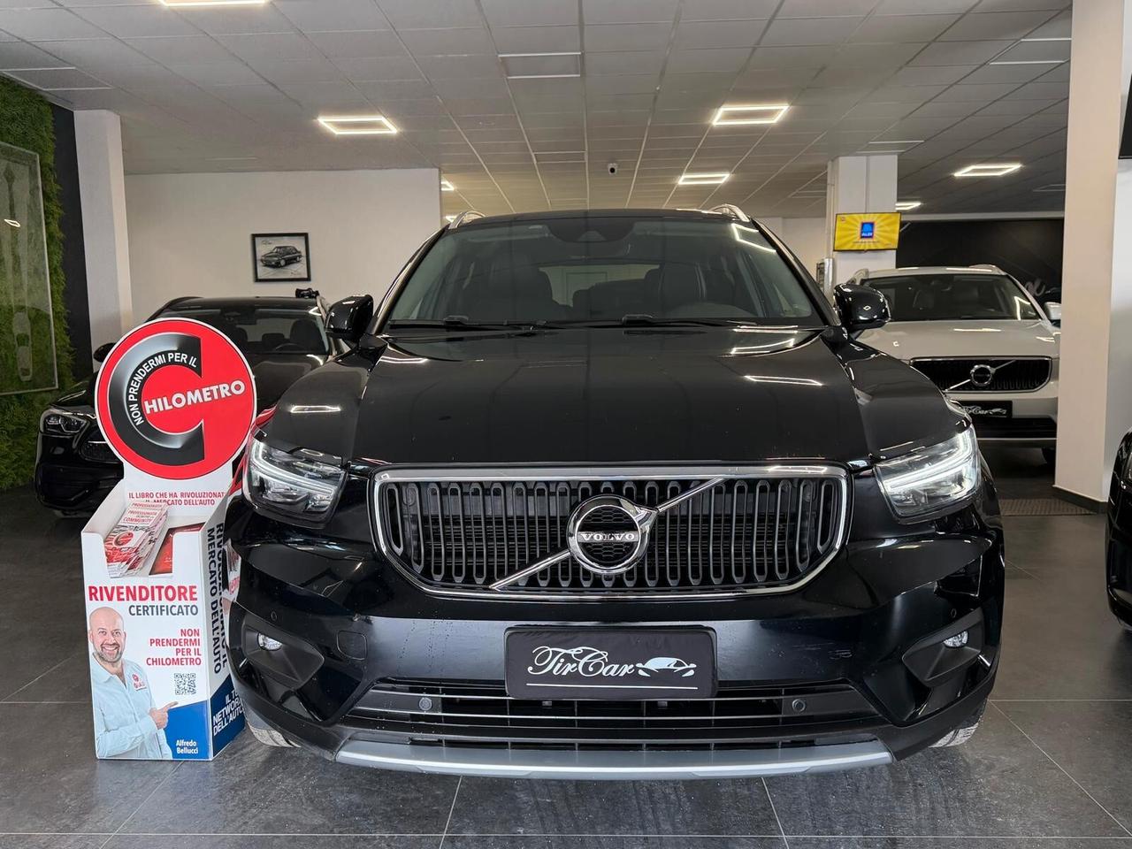 VOLVO XC40 GEARTRONIC AWD D3 2.0 150CV PELLE NAVI ANNO 2019