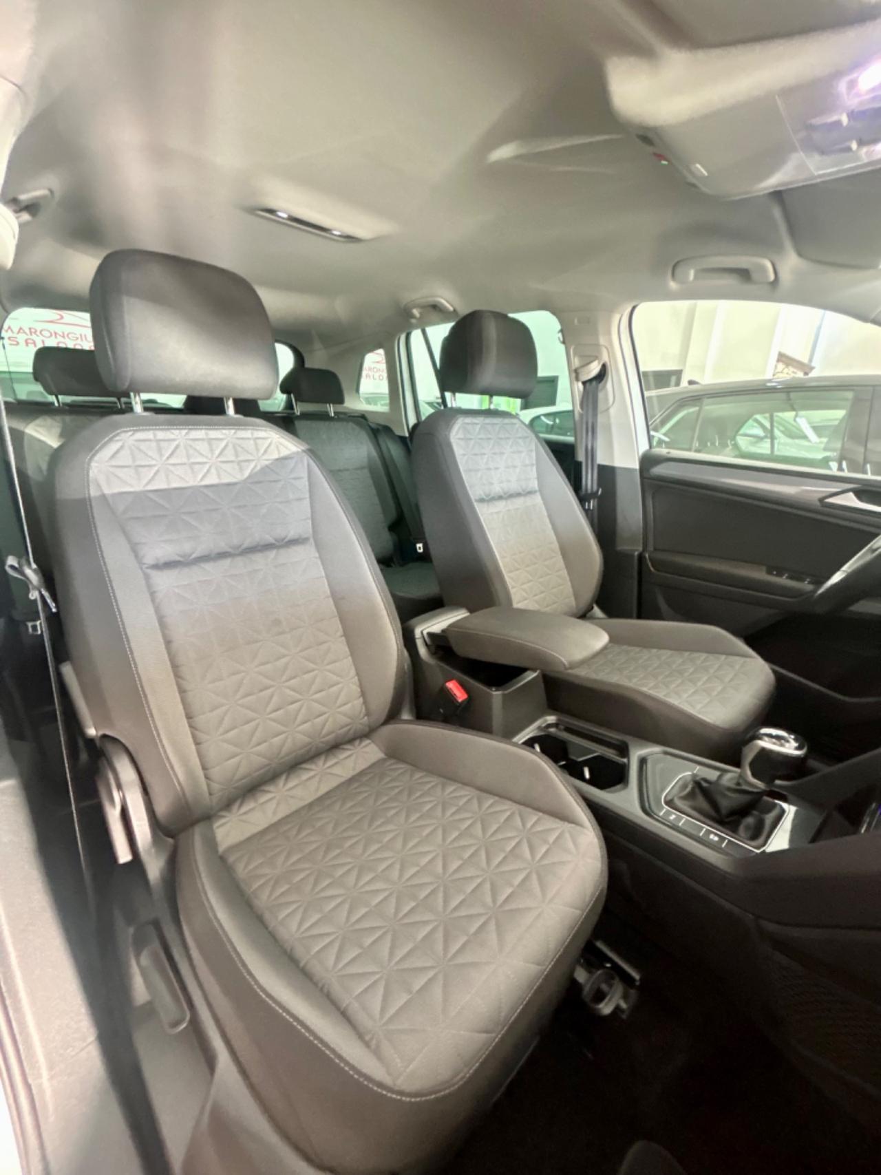Volkswagen Tiguan 2.0 TDI 150 SCR DSG FINANZIABILE