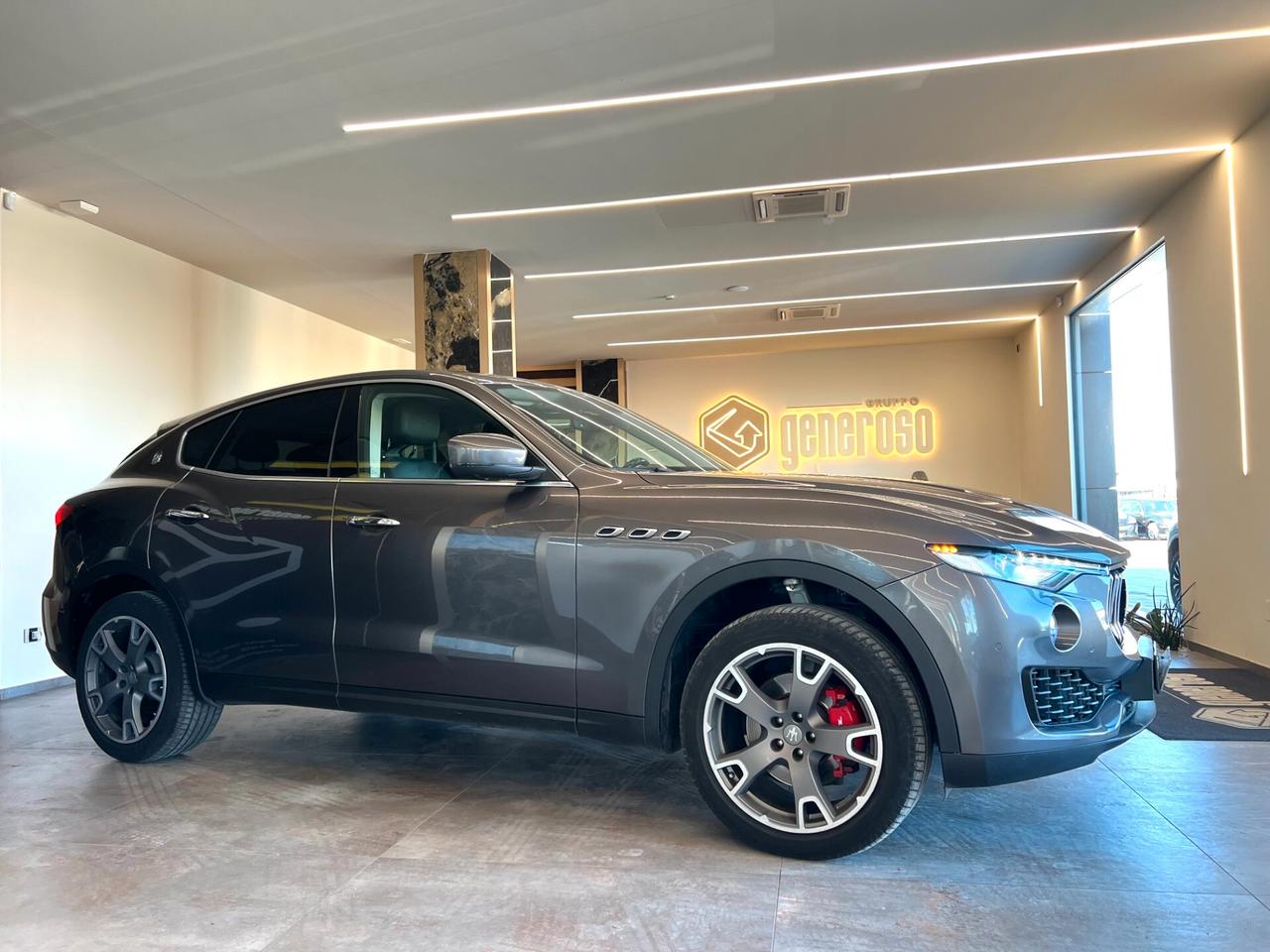 Maserati Levante V6 Diesel AWD