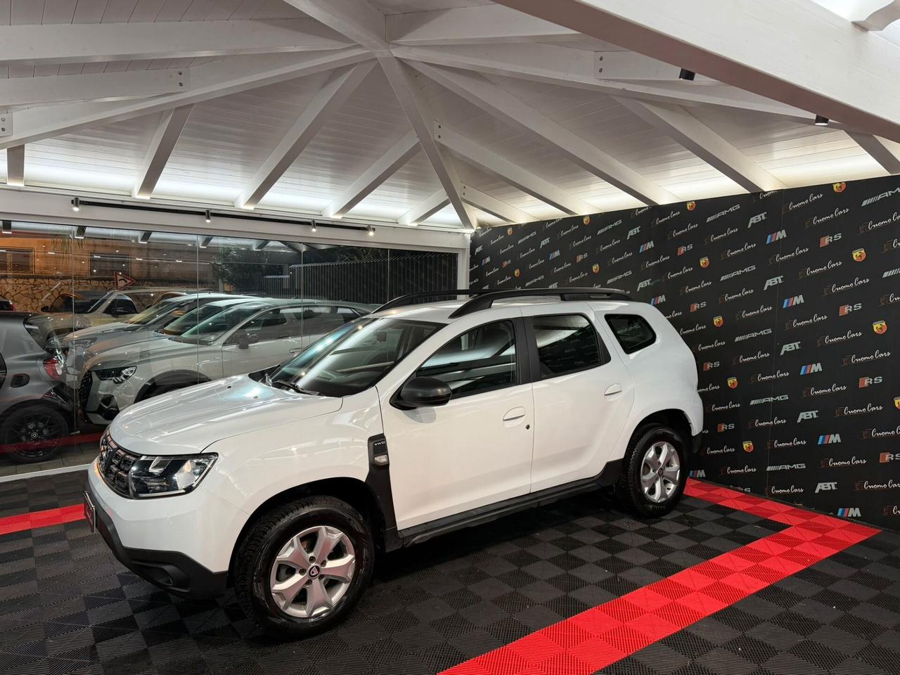 Dacia Duster 1.5 Blue dCi 8V 115 CV 4x4 Comfort