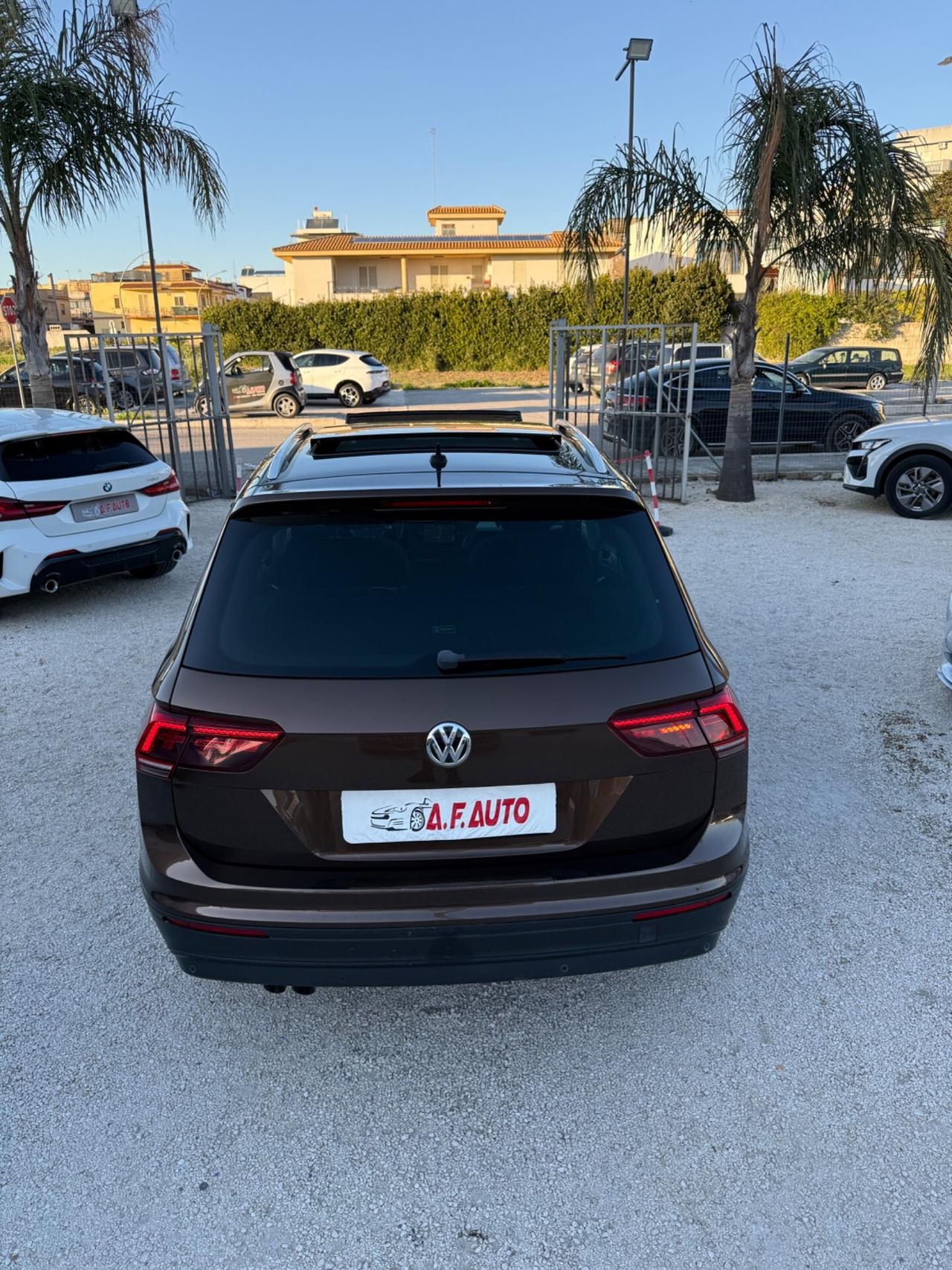 Volkswagen Tiguan 2.0 TDI SCR Style BlueMotion Technology