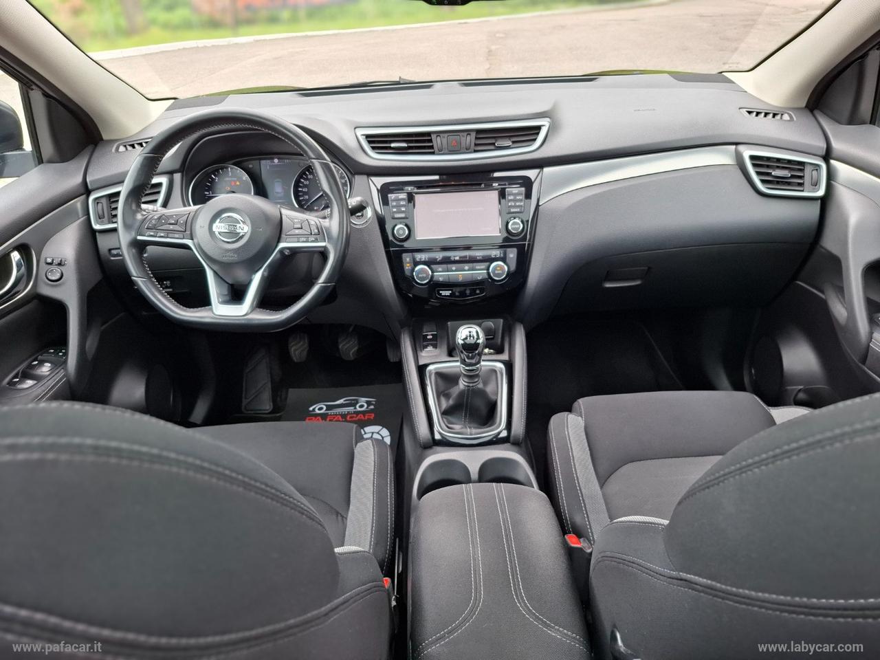 NISSAN Qashqai 1.5 dCi N-Connecta