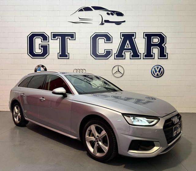 AUDI A4 Avant 40 TDI quattro S tronic S line edition