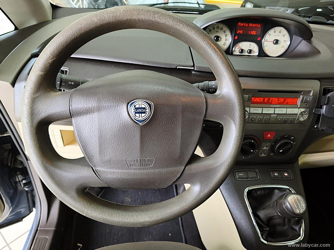 LANCIA Musa 1.3 MJT 16V 70CV SOLO 145.000KM