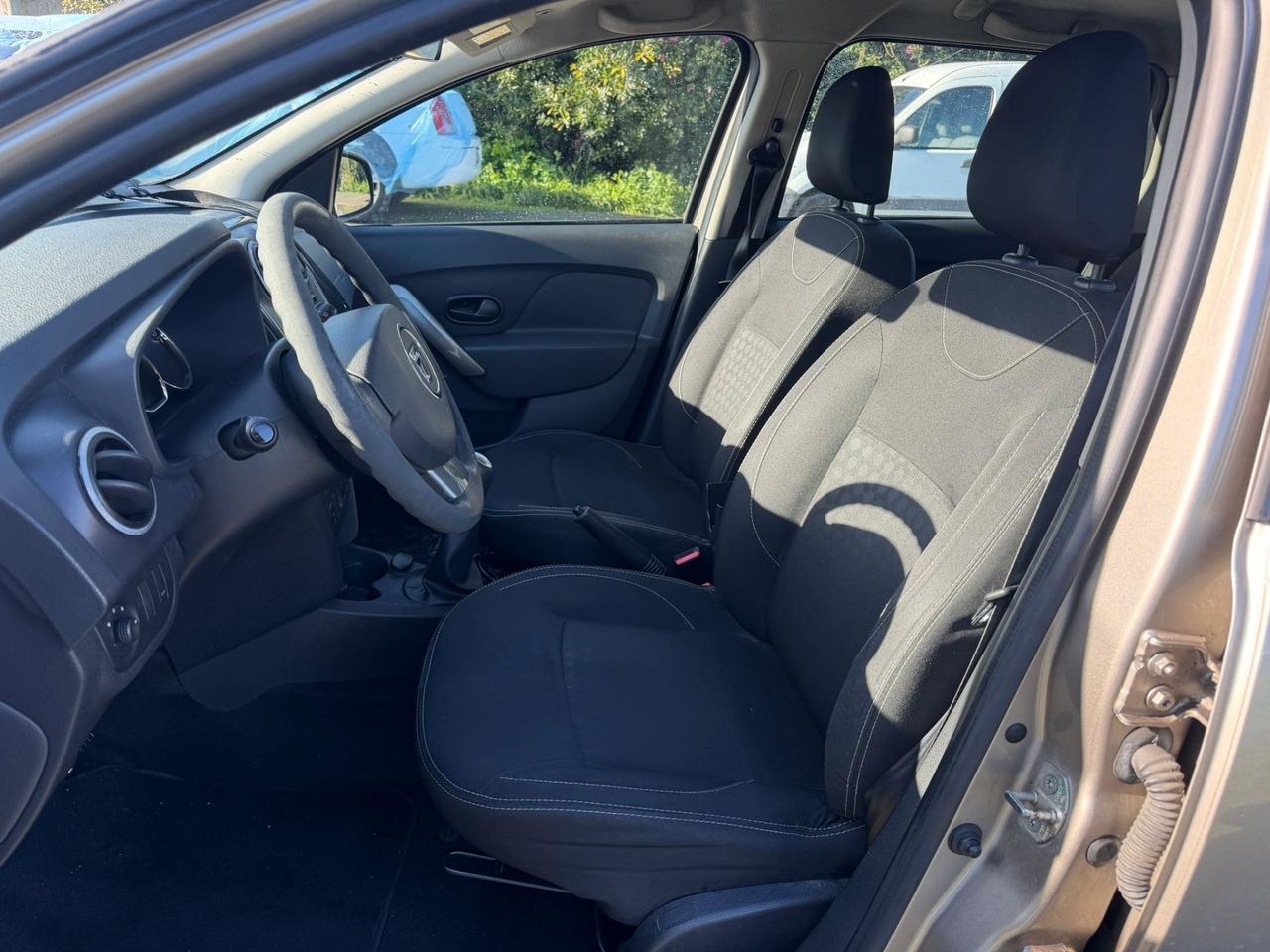 Dacia Logan MCV 1.5 dCi- Diesel- Permuta