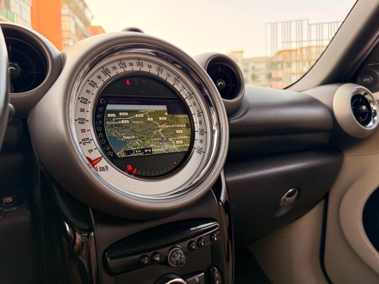 Mini Countryman 2.0 D ALL4 Automatica 160mila KM Super Full