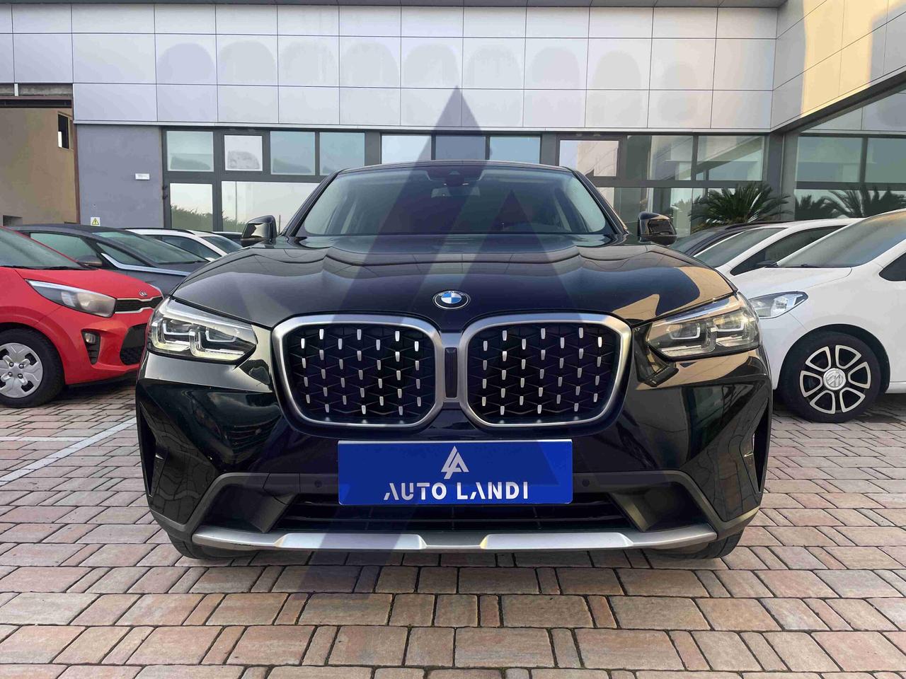 Bmw X4 M xDrive20d 48V Msport