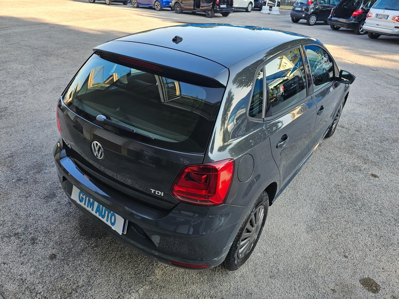 Volkswagen Polo 1.4 TDI 5p. - Neopatentati