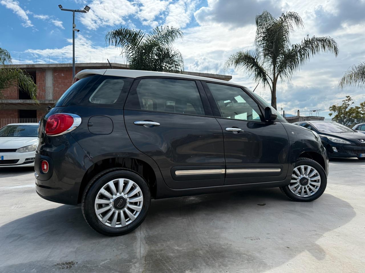 FIAT 500L 31/12/2014 900 NATURAL/POWER 85 CV