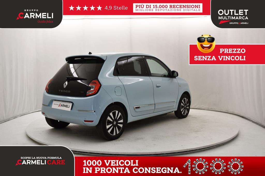 Renault Twingo 22kWh Techno