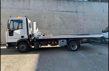 IVECO EUROCARGO 80.15 SOCCORSO STRADALE EURO 5.