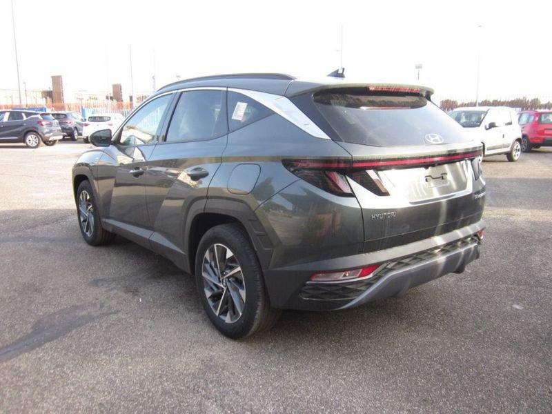 Hyundai Tucson 1.6 T-GDI 48V Xtech