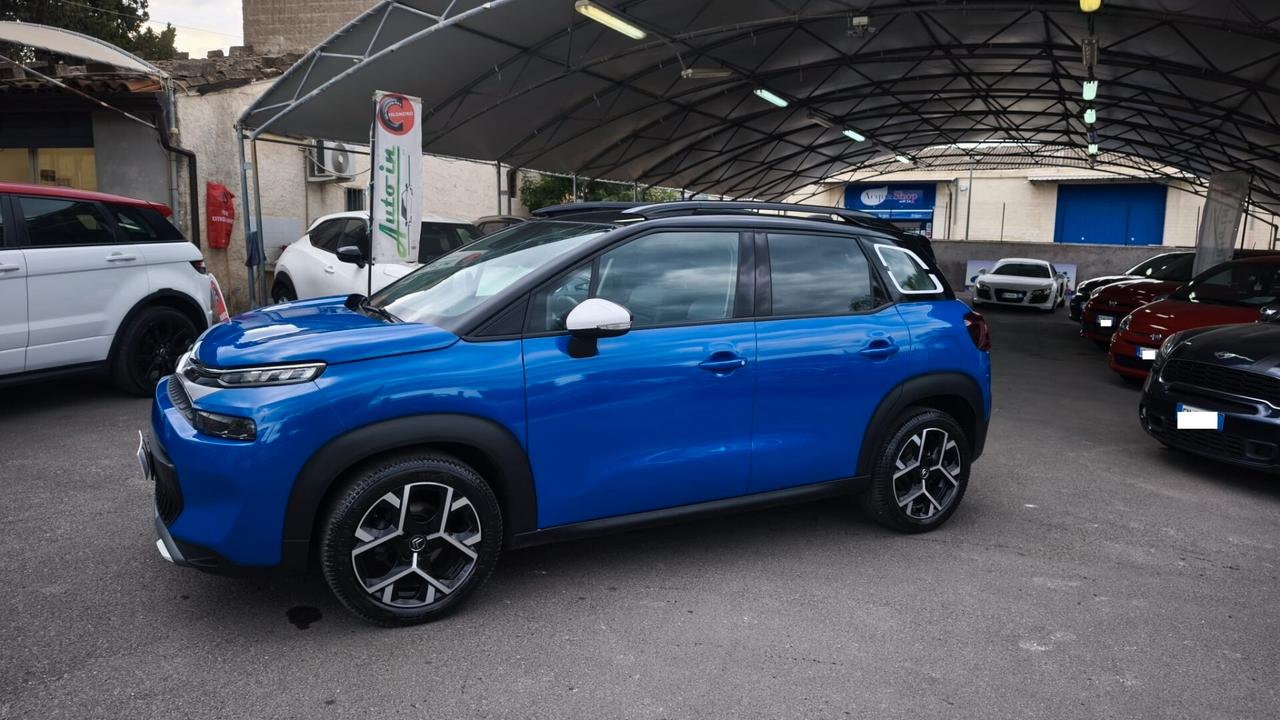 Citroen C3 Aircross BlueHDi 110 S&S Shine Pack