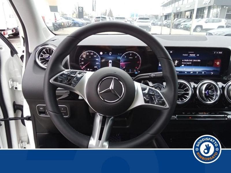 Mercedes-Benz GLA 200 d Automatic Advanced Plus Progressive