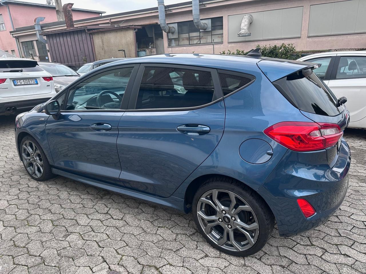 Ford Fiesta 1.5 EcoBlue 5 porte ST-Line