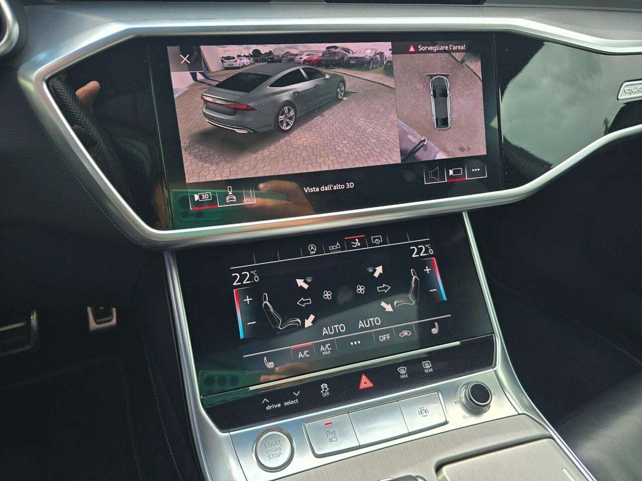 Audi A7/S7 - 3.0 TDI, TETTO, MATRIX, TELEC.360, RADAR, FULL
