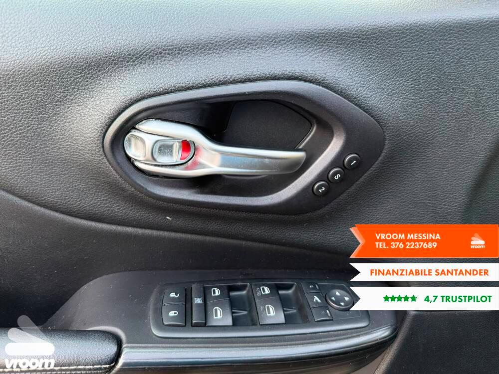JEEP Cherokee 4ªs. 14-18 Cherokee 2.0 Mjt II 4...