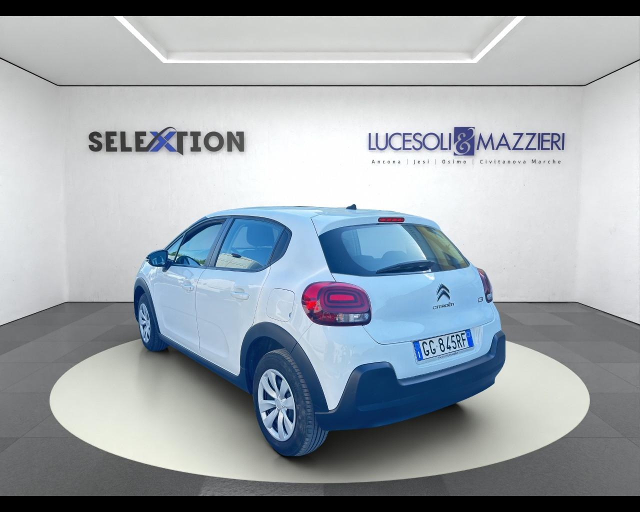 CITROEN C3 3ª serie - C3 PureTech 83 S&S Feel