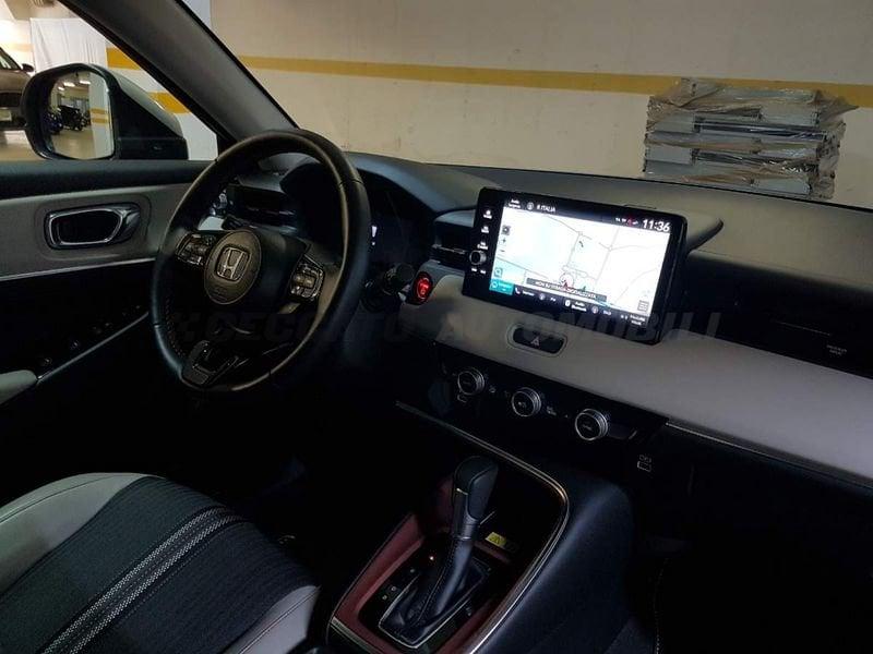 Honda HR-V HR-V 1.5 hev Advance Style ecvt