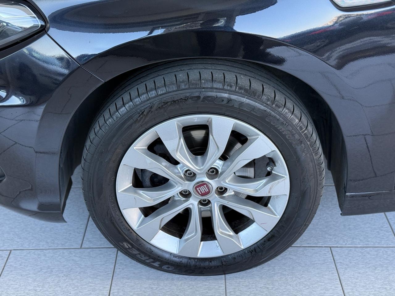 Fiat Tipo 1.6 Mjt S&S 5 porte S-Design